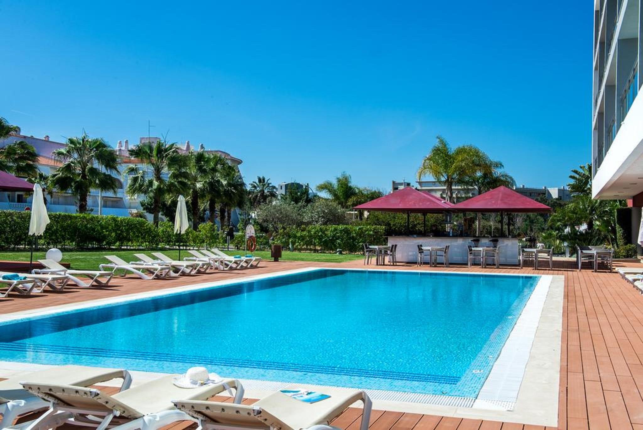 Areias Village Beach Suite Hotel Albufeira Extérieur photo