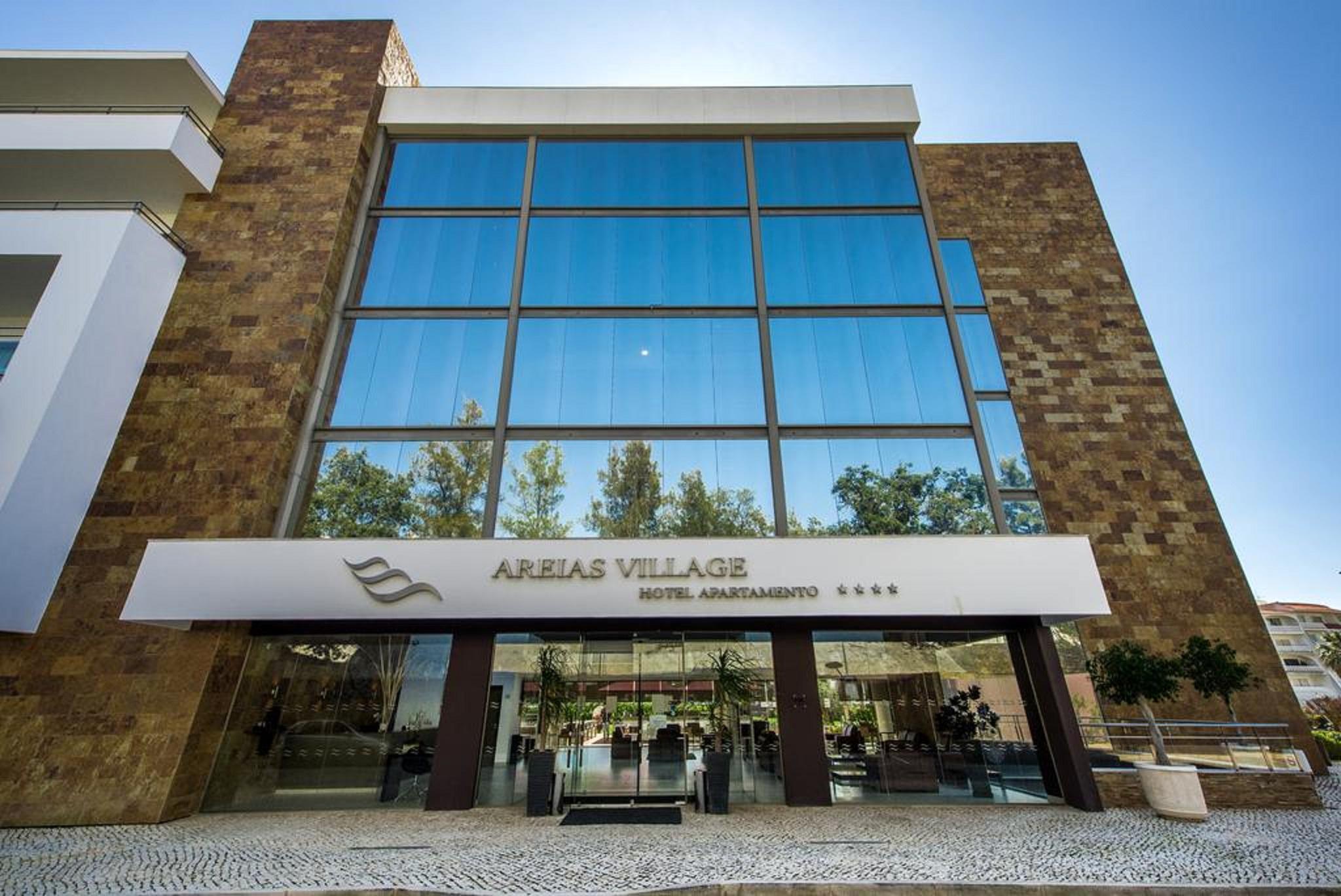 Areias Village Beach Suite Hotel Albufeira Extérieur photo