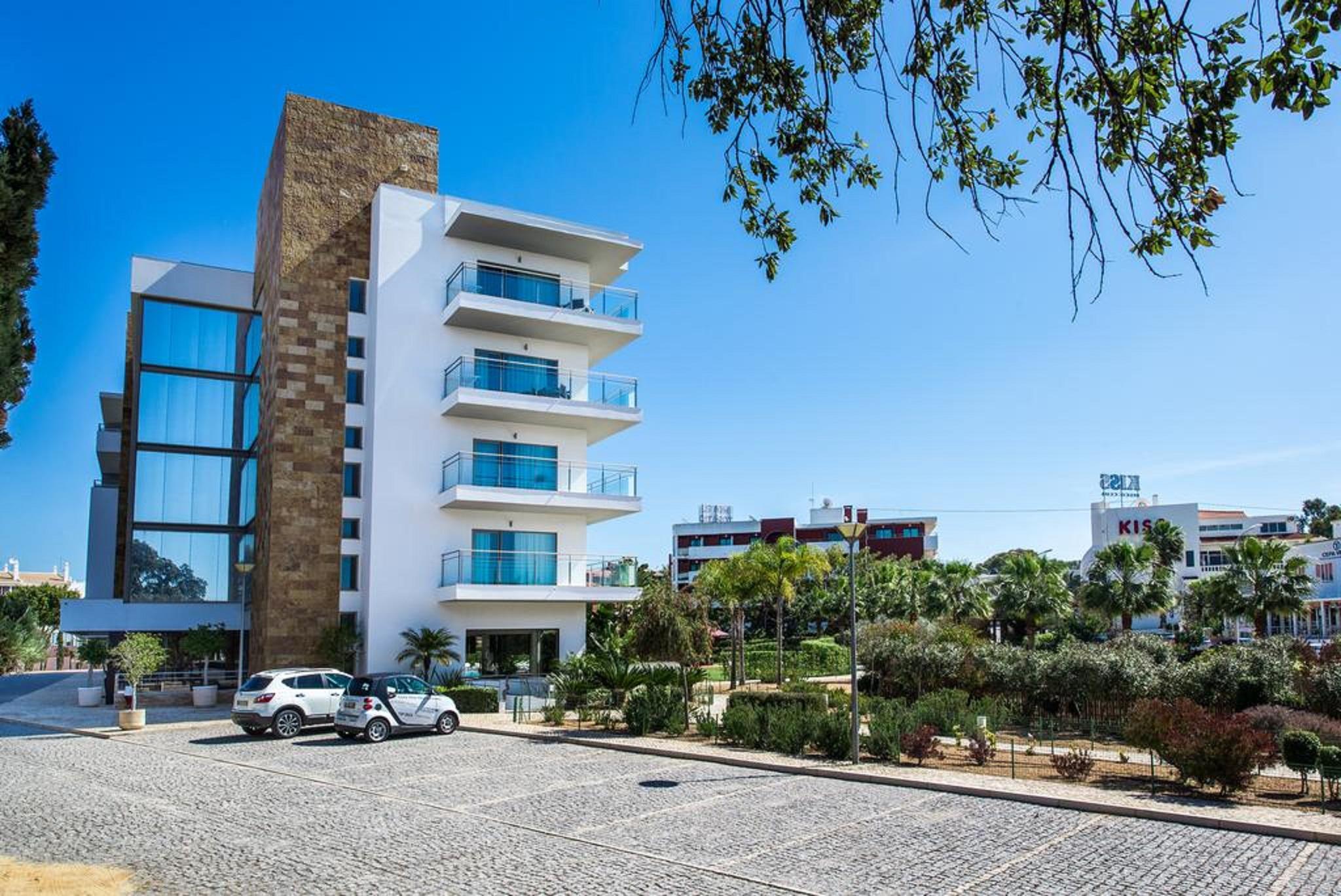Areias Village Beach Suite Hotel Albufeira Extérieur photo