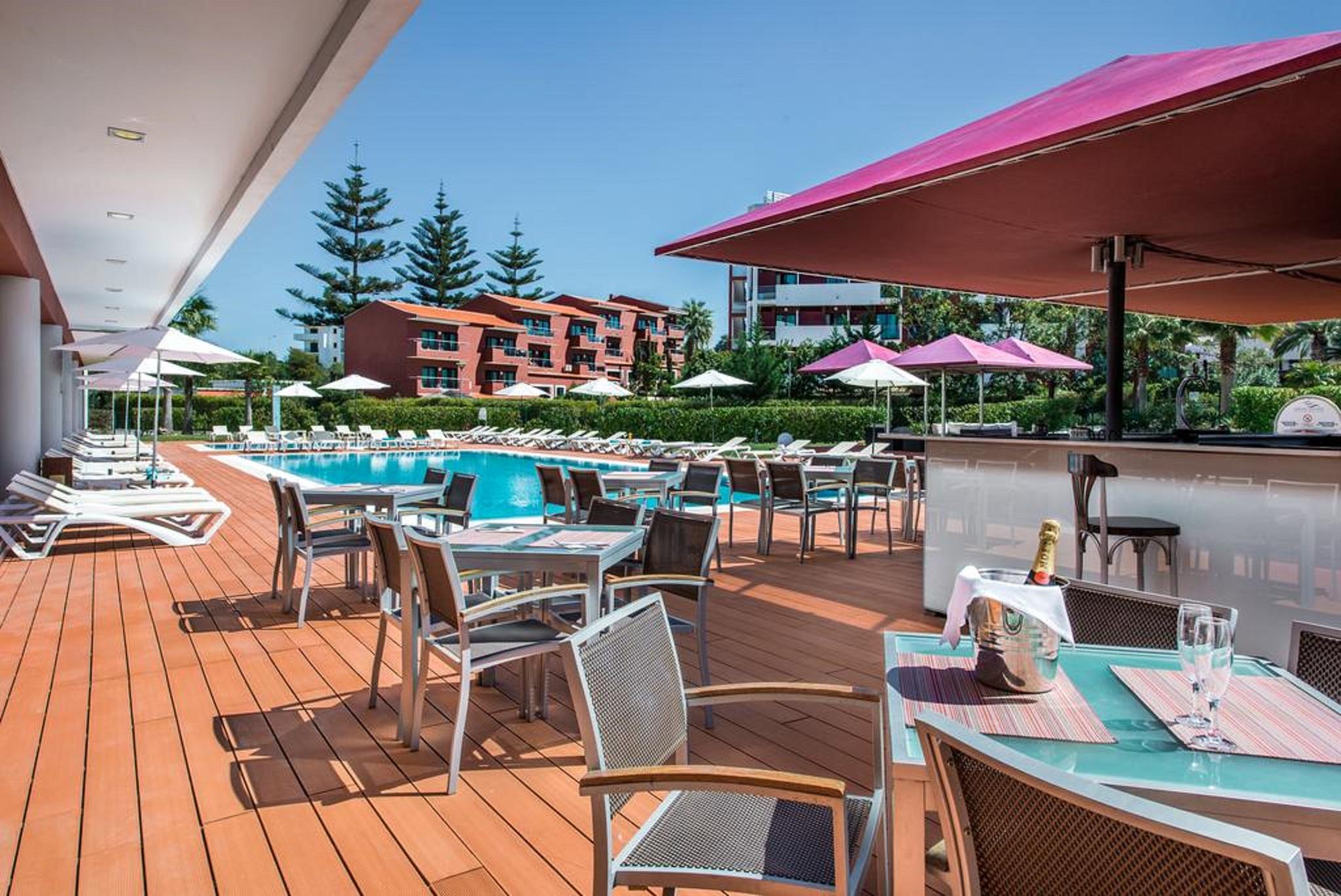 Areias Village Beach Suite Hotel Albufeira Extérieur photo