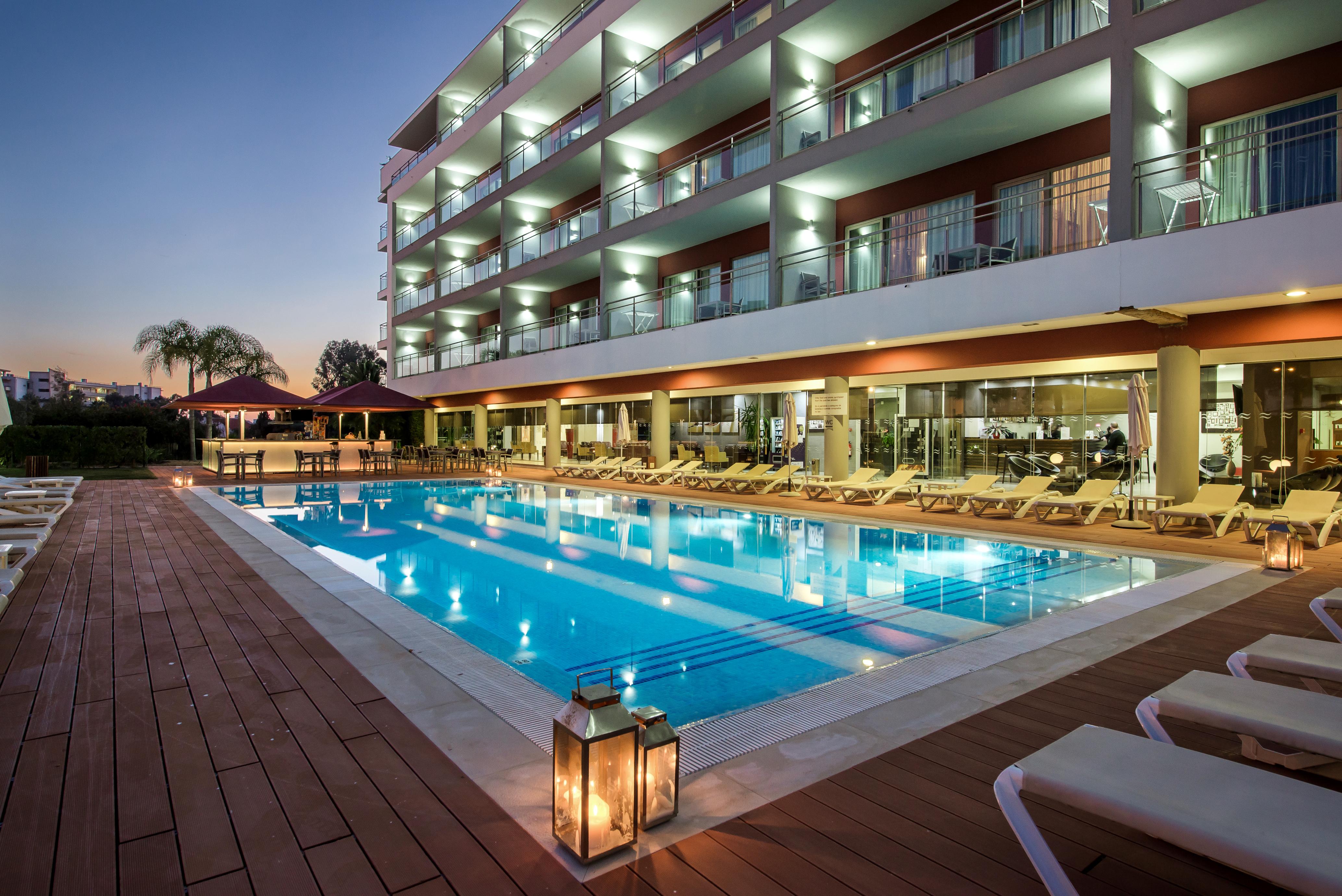 Areias Village Beach Suite Hotel Albufeira Extérieur photo