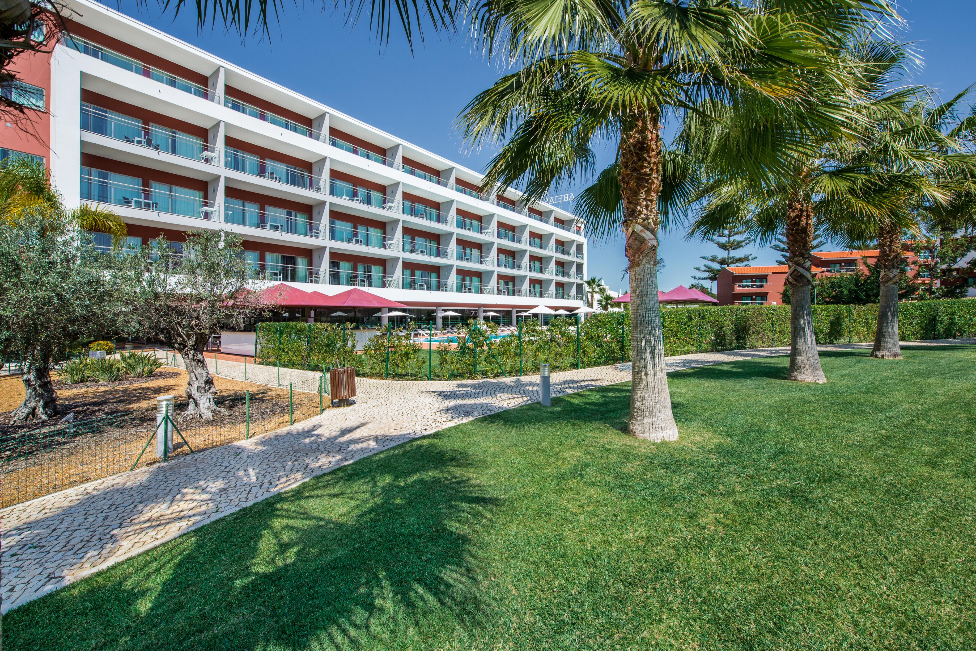 Areias Village Beach Suite Hotel Albufeira Extérieur photo