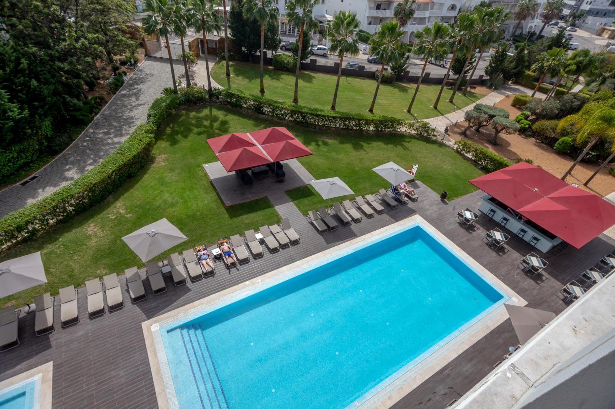 Areias Village Beach Suite Hotel Albufeira Extérieur photo
