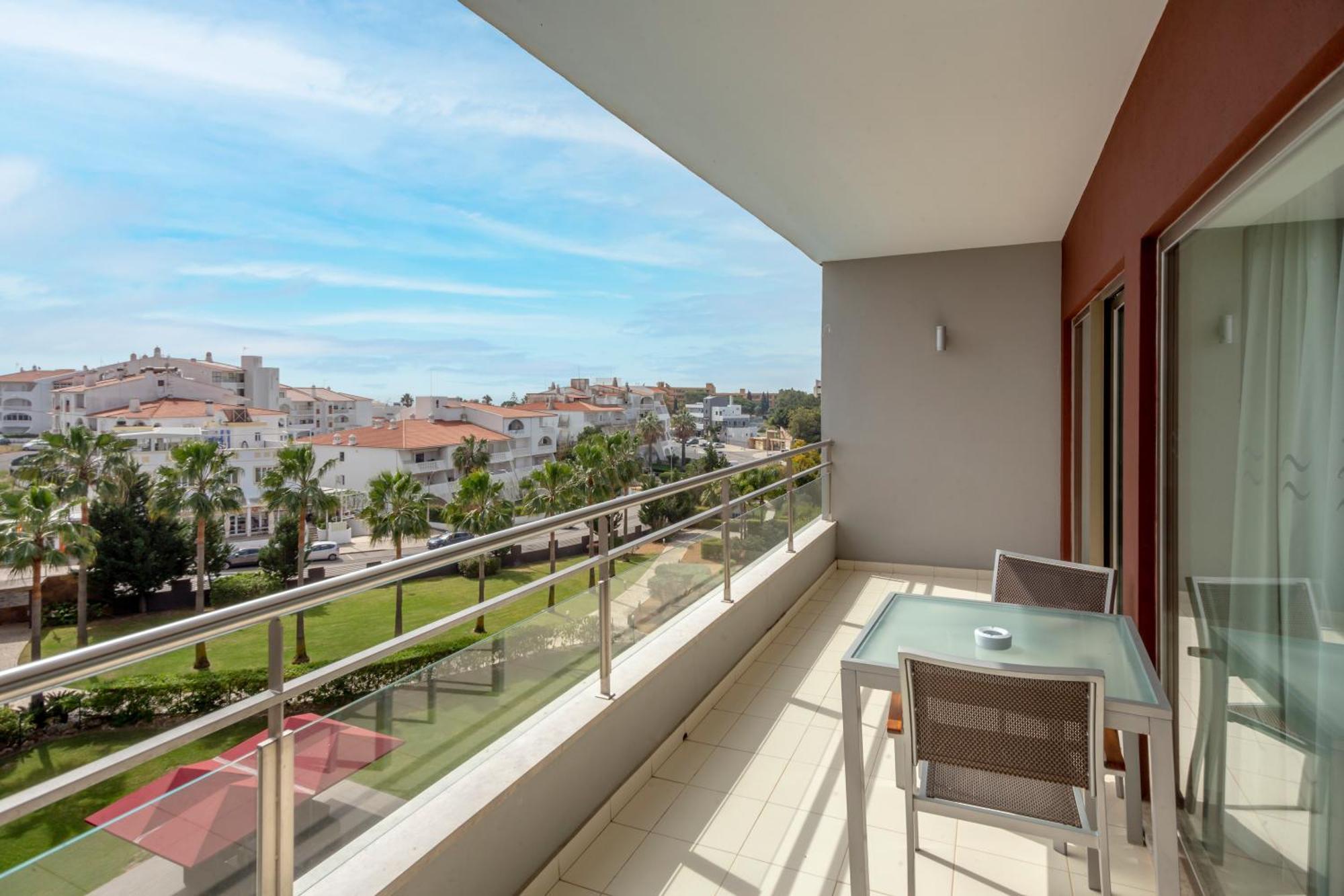 Areias Village Beach Suite Hotel Albufeira Extérieur photo