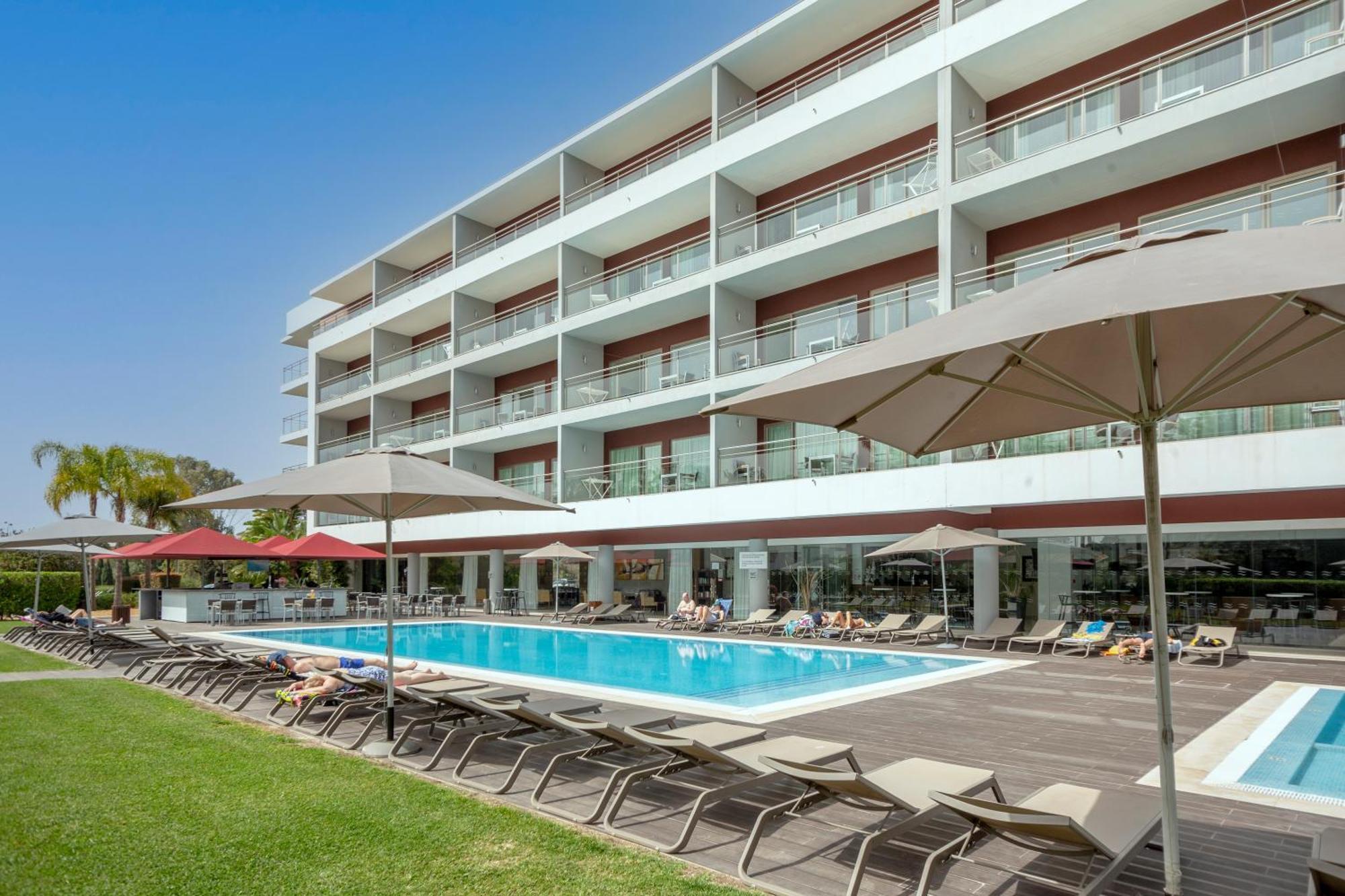 Areias Village Beach Suite Hotel Albufeira Extérieur photo