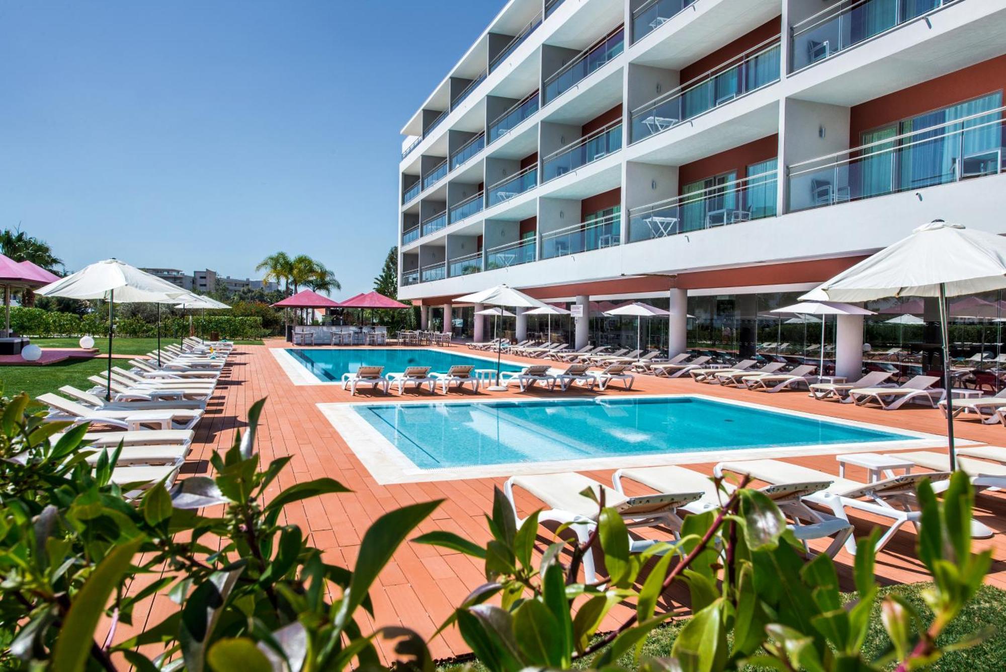 Areias Village Beach Suite Hotel Albufeira Extérieur photo