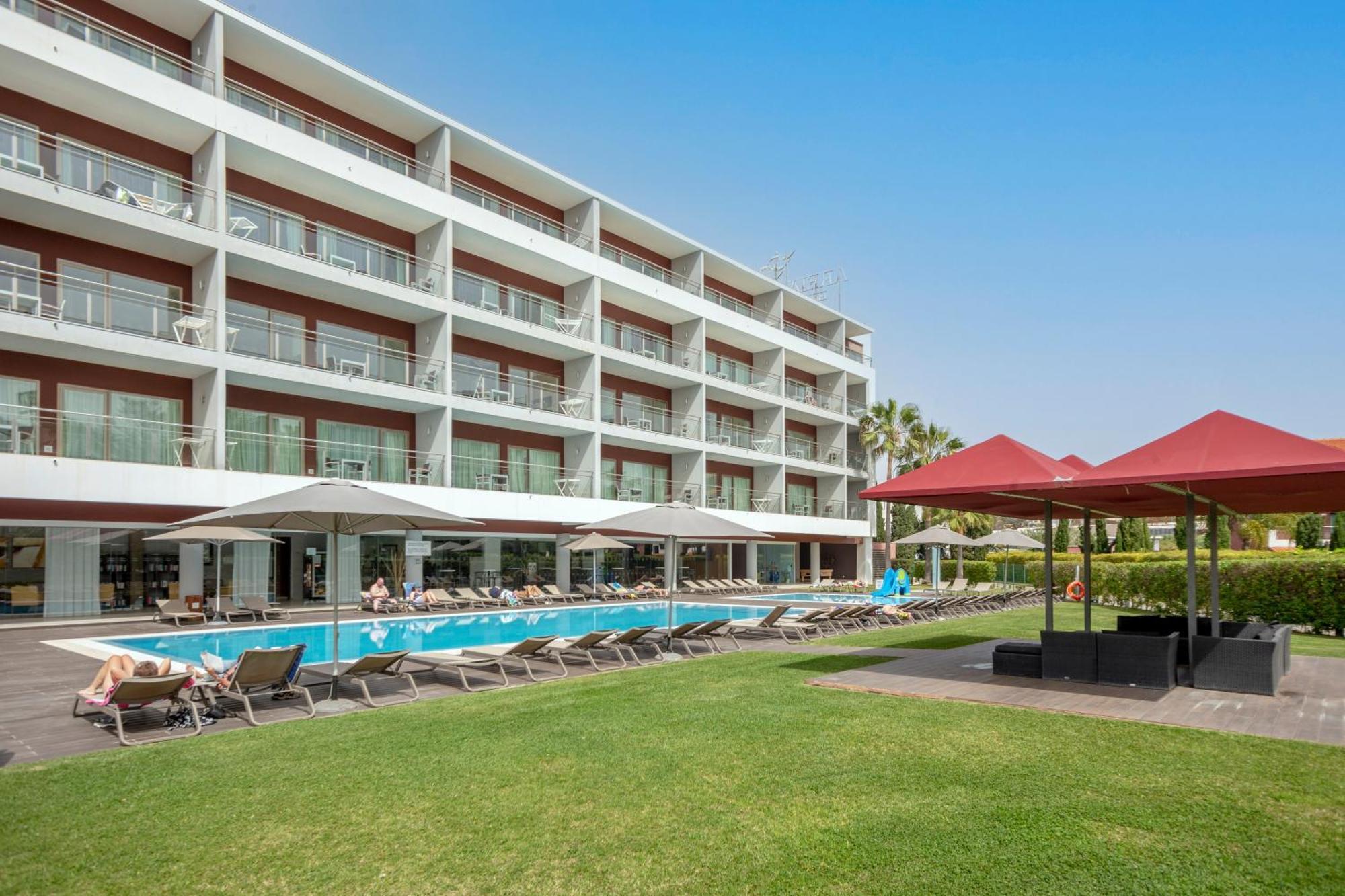 Areias Village Beach Suite Hotel Albufeira Extérieur photo