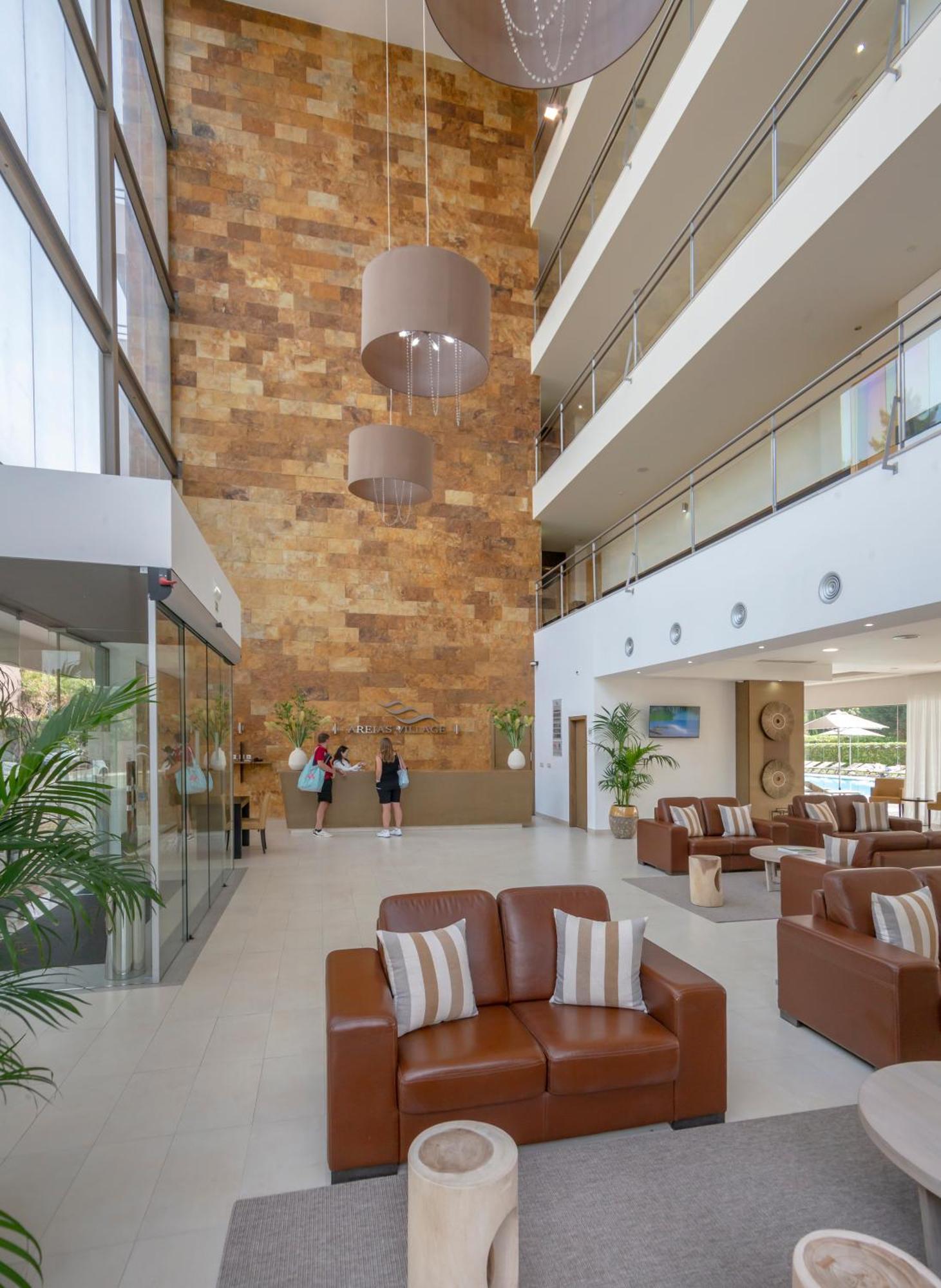 Areias Village Beach Suite Hotel Albufeira Extérieur photo