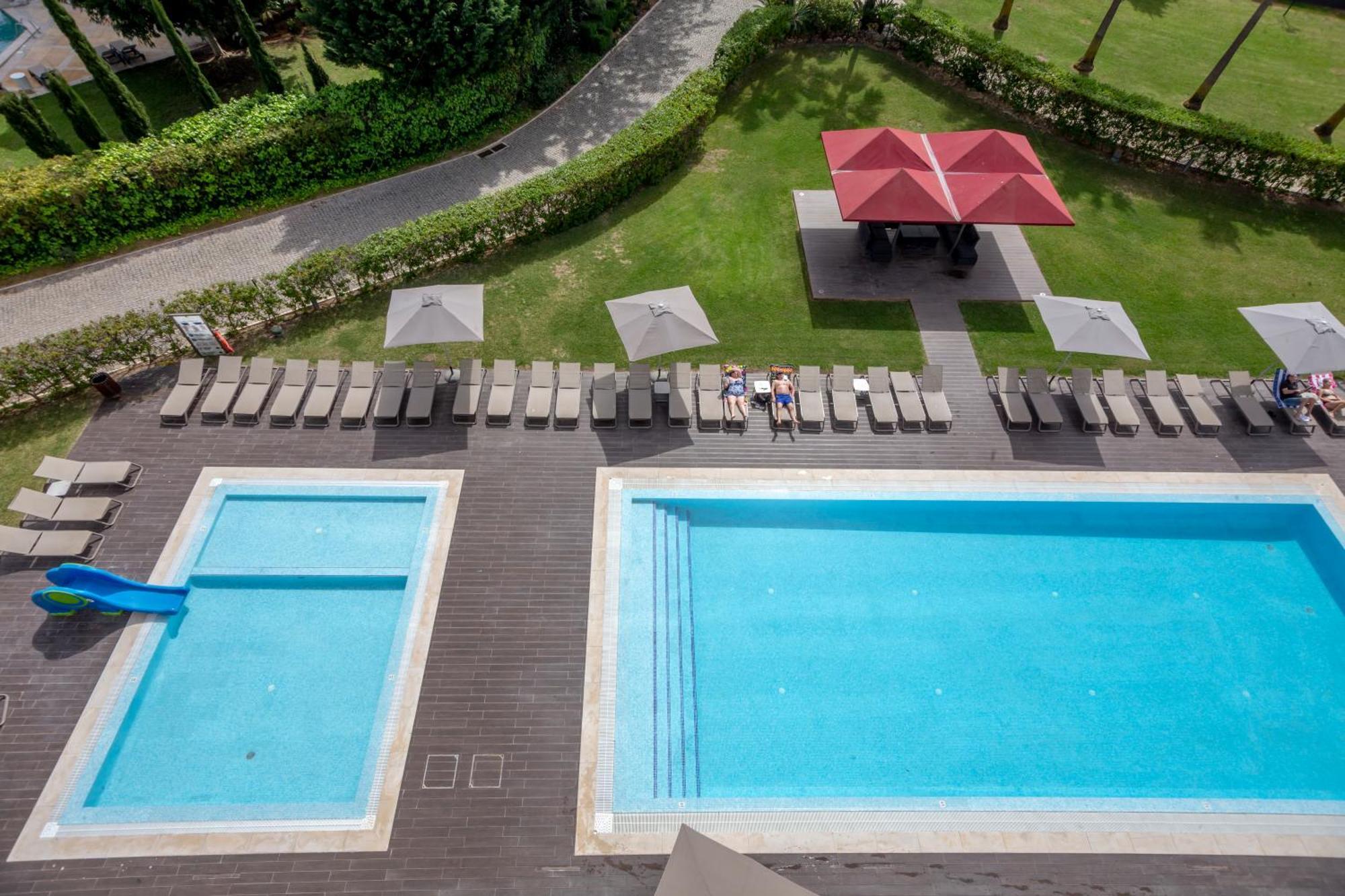 Areias Village Beach Suite Hotel Albufeira Extérieur photo