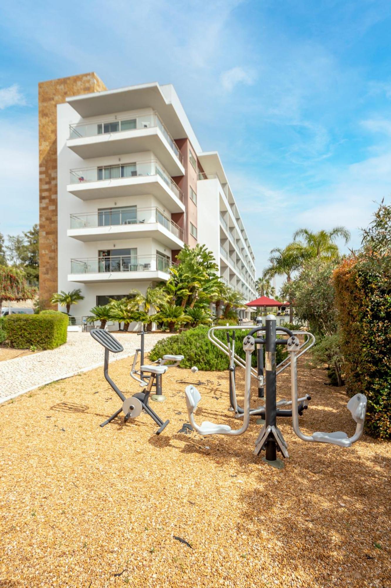 Areias Village Beach Suite Hotel Albufeira Extérieur photo