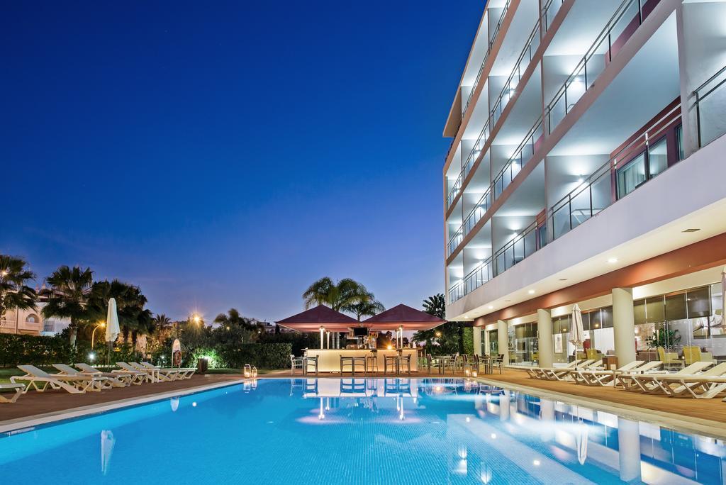 Areias Village Beach Suite Hotel Albufeira Extérieur photo