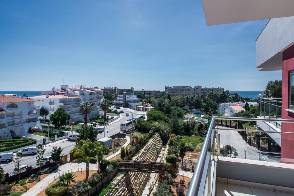 Areias Village Beach Suite Hotel Albufeira Extérieur photo