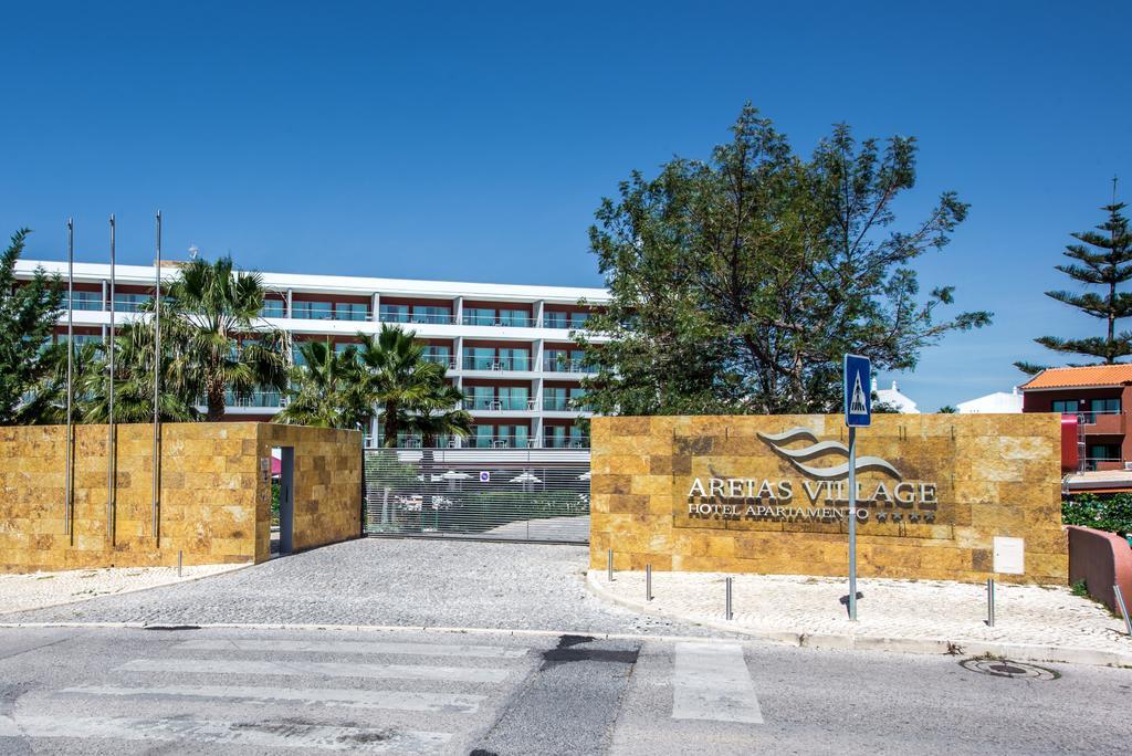 Areias Village Beach Suite Hotel Albufeira Extérieur photo