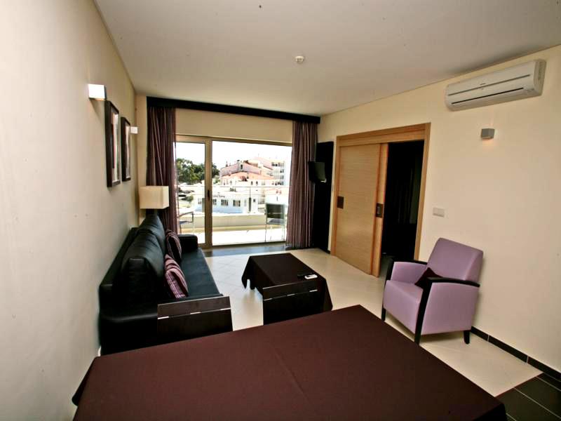 Areias Village Beach Suite Hotel Albufeira Extérieur photo