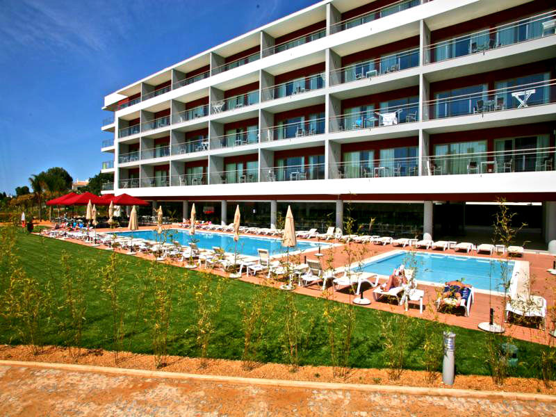 Areias Village Beach Suite Hotel Albufeira Extérieur photo