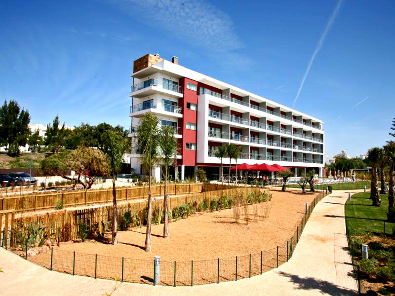 Areias Village Beach Suite Hotel Albufeira Extérieur photo