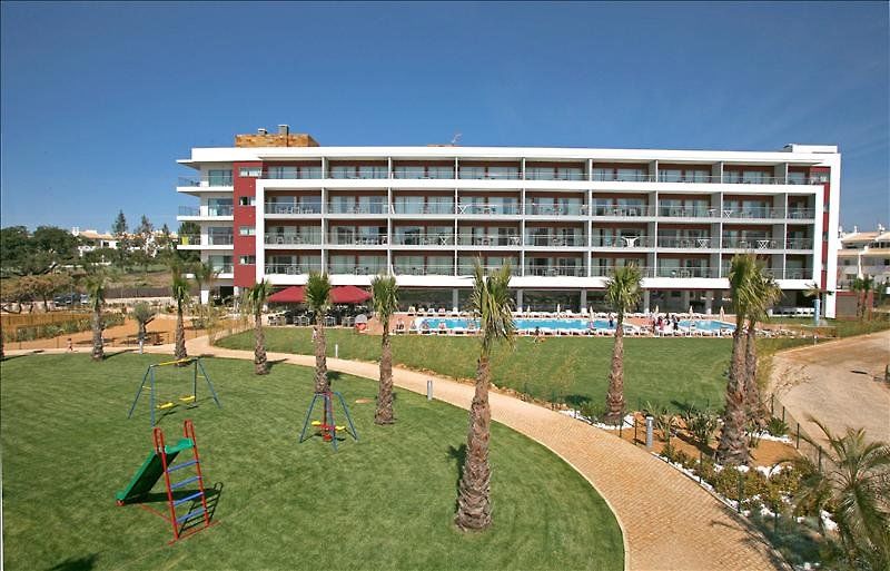 Areias Village Beach Suite Hotel Albufeira Extérieur photo